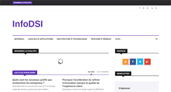 Desktop Screenshot of infodsi.com